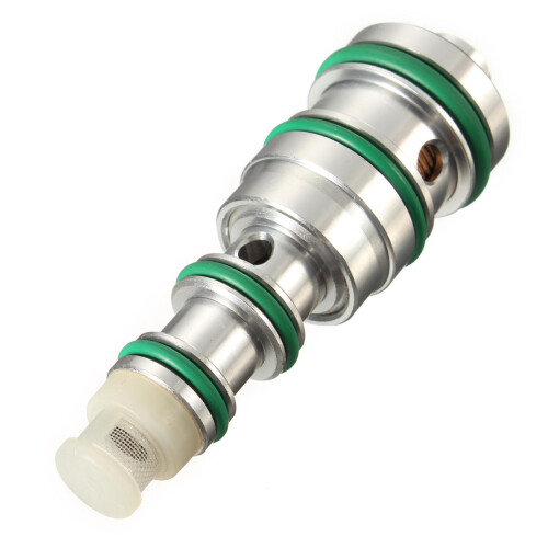 (Red) Electromagnetic Valve Control Air Valve For Buick V5 Compressor 2