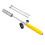 1PCS Eight-in-one Twist-off Tool, Stripping Tool, Multi-purpose Wire Stripping Tool 1