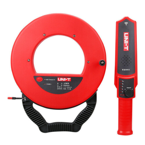 30M Wall Pipe Blockage Tester Wall Scanner Pipeline Blocking Clogging Scanner 1