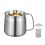 50oz/1.5L 304 Stainless Steel 3in1 Multifunctional 1