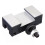 250-201T 250-201XL Quick Change Turning and Facing Post Holder for Lathe Tools 12