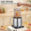 50oz/1.5L 304 Stainless Steel 3in1 Multifunctional 4