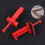 (9-12mm) Adjustable BrickLaying Cable Puller For Brick Liner Runner Wire Drawer 2 Pairs 3