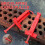 (20-24mm) Adjustable BrickLaying Cable Puller For Brick Liner Runner Wire Drawer 2 Pairs 6