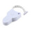 Automatic Shrinkage Body Tape Measure Three-dimensional Ruler Centimeter/inch 2
