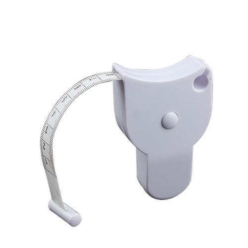 Automatic Shrinkage Body Tape Measure Three-dimensional Ruler Centimeter/inch 2