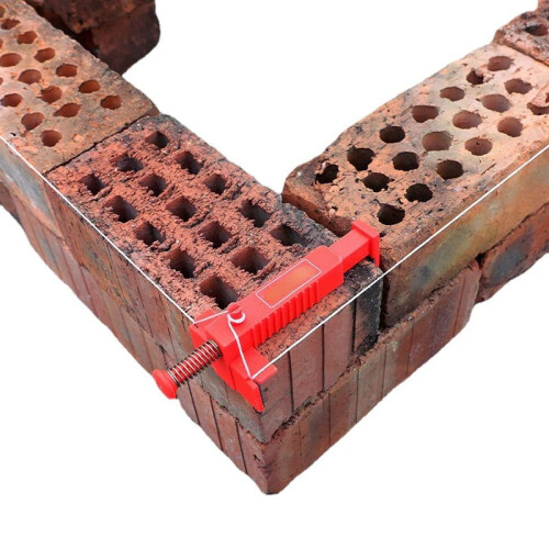 (9-12mm) Adjustable BrickLaying Cable Puller For Brick Liner Runner Wire Drawer 2 Pairs 1
