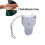Automatic Shrinkage Body Tape Measure Three-dimensional Ruler Centimeter/inch 6