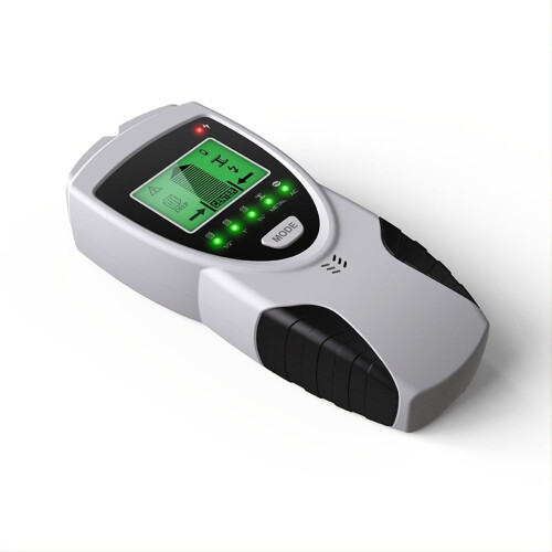 5 In 1 Multifunctional Electric Wall Stud Center Finder Detector 2