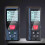 164ft Digital Laser Distance Meter with LCD for Measure Area and Volume 2
