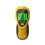 (Silver & Black) 4-in-1 Multifunctional Digital Wall Detector Wood/Metal/AC Testing Tool 8