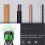 (Silver & Black) 4-in-1 Multifunctional Digital Wall Detector Wood/Metal/AC Testing Tool 2
