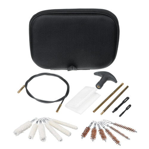 16pcs Cleaning Brush Kit .22 357 .38 Tube Brusher Cleaning Tool 1