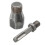 (Round Shape) SDS Connector SDS Plus Arbor Adapter For Electric Hammer Core Wet Drill Bit 4