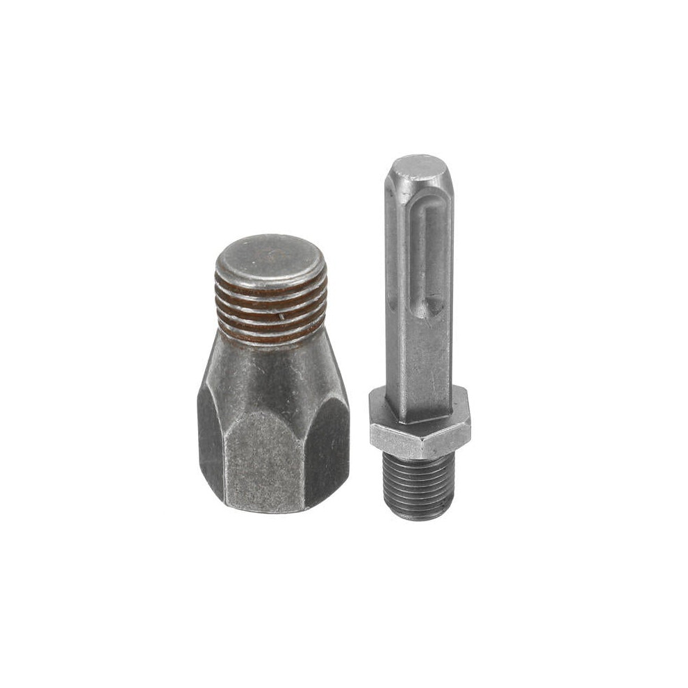 (Round Shape) SDS Connector SDS Plus Arbor Adapter For Electric Hammer Core Wet Drill Bit-image-OPC-PJFHB2Z-NEW