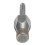 (Round Shape) SDS Connector SDS Plus Arbor Adapter For Electric Hammer Core Wet Drill Bit 6