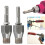 (Round Shape) SDS Connector SDS Plus Arbor Adapter For Electric Hammer Core Wet Drill Bit 9