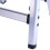 150KG Maximum Load 2 Step Stool Folding Ladder Anti Slip Safety Aluminium P 5