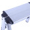 150KG Maximum Load 2 Step Stool Folding Ladder Anti Slip Safety Aluminium P 4