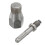 (Round Shape) SDS Connector SDS Plus Arbor Adapter For Electric Hammer Core Wet Drill Bit 3