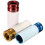3 Pcs CR-MO 1/2" 17mm 19mm 21mm Alloy Wheel Impact Nut Socket Set Wall Deep Impact Socket 4
