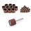 (100pcs) 79pcs 100pcs Rotary Tool Accessory Set for Grinding Sanding Polishing Cutting Grinding Wheel 9
