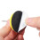 60pcs 50mm Sanding Disc Sandpaper with Backing Pad for Dremel Rotary Tool 10