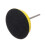 60pcs 50mm Sanding Disc Sandpaper with Backing Pad for Dremel Rotary Tool 6