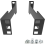 1U Server Rack Depth Extender - 4-Inch/10 cm Deep 1