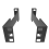 1U Server Rack Depth Extender - 4-Inch/10 cm Deep 4