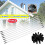 (4+1PCS) Chimney Cleaning Brush Set Chimney Pipe Inner Wall Cleaner Brush Bendable Flexible Cleaning Tools 15
