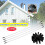 (6+1PCS) Chimney Cleaning Brush Set Chimney Pipe Inner Wall Cleaner Brush Bendable Flexible Cleaning Tools 17