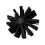 (12+1PCS) Chimney Cleaning Brush Set Chimney Pipe Inner Wall Cleaner Brush Bendable Flexible Cleaning Tools 8