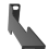 1U Server Rack Depth Extender - 4-Inch/10 cm Deep 3