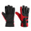 (Red) Motorcycle Leather Gloves Touch Screen Winter Warm Waterproof 16