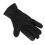 (Blue) Motorcycle Leather Gloves Touch Screen Winter Warm Waterproof 6