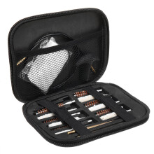 18pcs Cleaning Kit Abrasive Tool for Caliber 22 357 38 9mm 40 Hand Tools