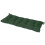 (Beige) Outdoor Cushion Waterproof Solid Bench Swing Mat High Rebound Foam 11