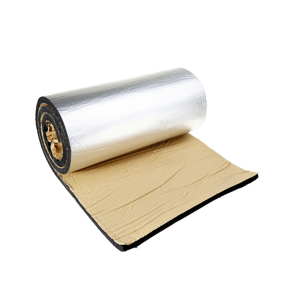 (15Mm) 7/10/15Mm Sound Deadener Car Heat Shield Insulation Deadening Mat 9078193208801