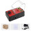 (EU Plug) EU/US Plug 100- 240V 6000rpm Car Spark Plug Tester Ignition System Auto Diagnostic Tool Double Hole Analyzer 8
