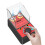 (US Plug) EU/US Plug 100- 240V 6000rpm Car Spark Plug Tester Ignition System Auto Diagnostic Tool Double Hole Analyzer 6