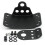 Vertical Side Mount Tail Light License Plate Bracket For Harley Chopper Black 7