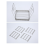 Sous Vide Rack for 11L Container Food Grade 304 St 5