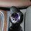 Portable Car Ashtray With LED Light Automatic Lights Up Smoke Cup 7
