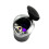 Portable Car Ashtray With LED Light Automatic Lights Up Smoke Cup 4