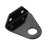Universal Motorcycle 7/8'' 22mm License Plate Holder Metal License Bracket 9