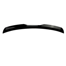 Glossy Black Rear Roof Spoiler Wing For VW Golf VII GTI R GTD