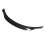 Real Carbon Fiber Trunk Lid Car Spoiler Wing New 3