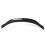 Real Carbon Fiber Trunk Lid Car Spoiler Wing New 1