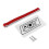 Trunk Spoiler Wing Stiffi Support Stabilizer 9